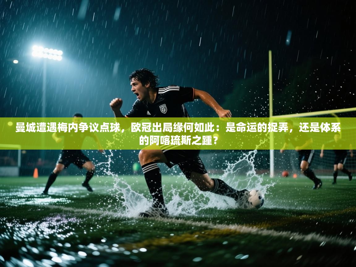 曼城遭遇梅内争议点球，欧冠出局缘何如此：是命运的捉弄，还是体系的阿喀琉斯之踵？